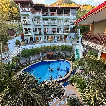 Mountain View Garden Inn Corón Exterior foto