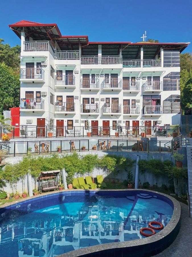 Mountain View Garden Inn Corón Exterior foto